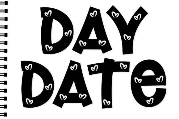 Day Date: A Sophisticated Script Font Review