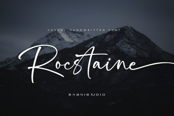 Rocstaine Handwritten: A Campaign Designer's Review