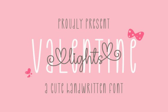 Valentine Lights Duo: A Marketer’s Review of This Script Typeface
