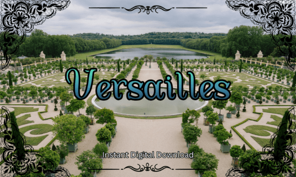 Versailles Font: Royal Elegance for Campaigns